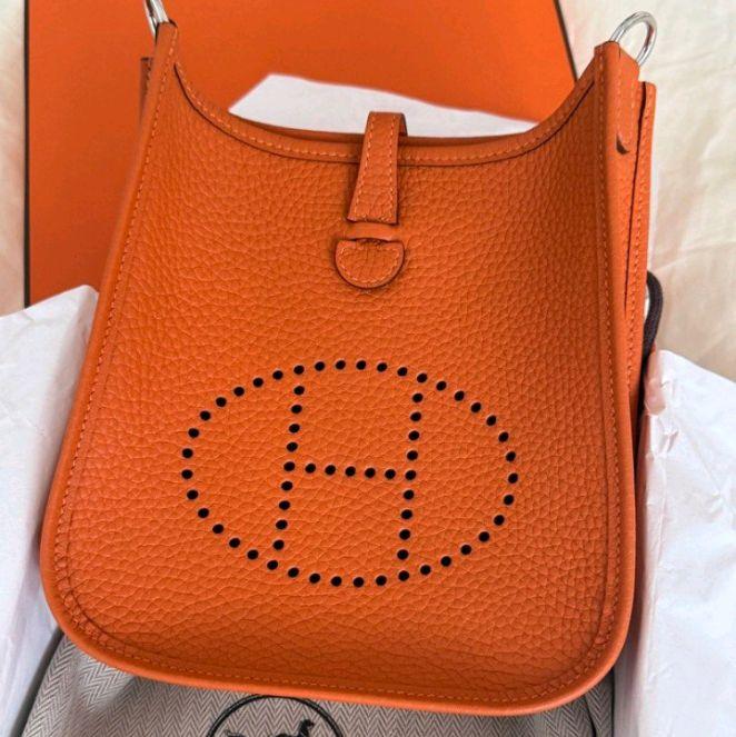 Hermes Evelyn Mini - Authentic 100%