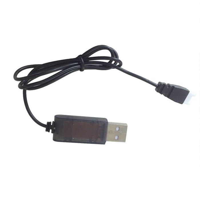 USB Battery Charger Cable Charging Cord for Hubsan 107 Series