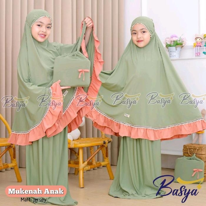 Mukenah Anak terbaru #mukenah anak#mukenah kids#mukenah#