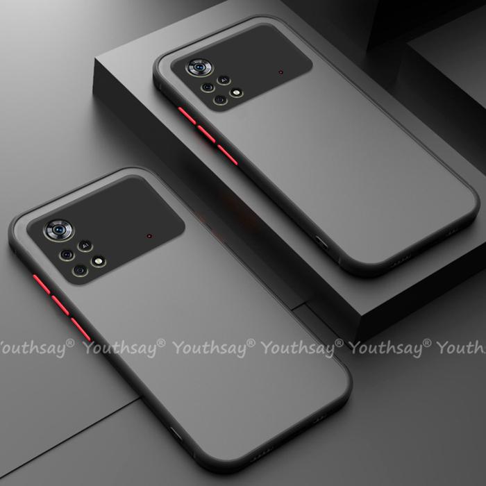 For Xiaomi POCO X4 Pro Case For POCO X5 Pro Case X5 X4 GT M4 Pro M5