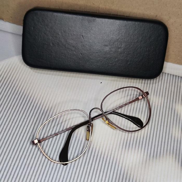 Frame kacamata MANRAD GERMANY ORIGINAL SECOND