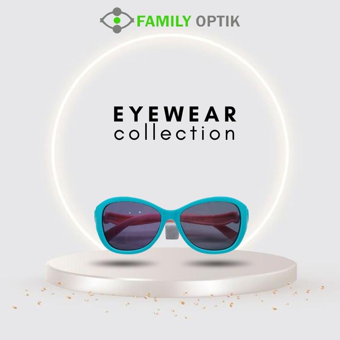 Family Optik - Kacamata Hitam Anak Minikids 6138 - Anti UV 400