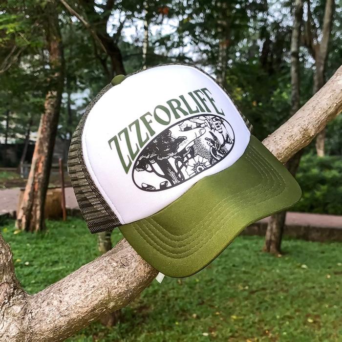 Trucker Pria  Zzzforlife  - Unisex, Murah & Berkualitas - Wanita, Pria  casual,  skena   basis  cowo
