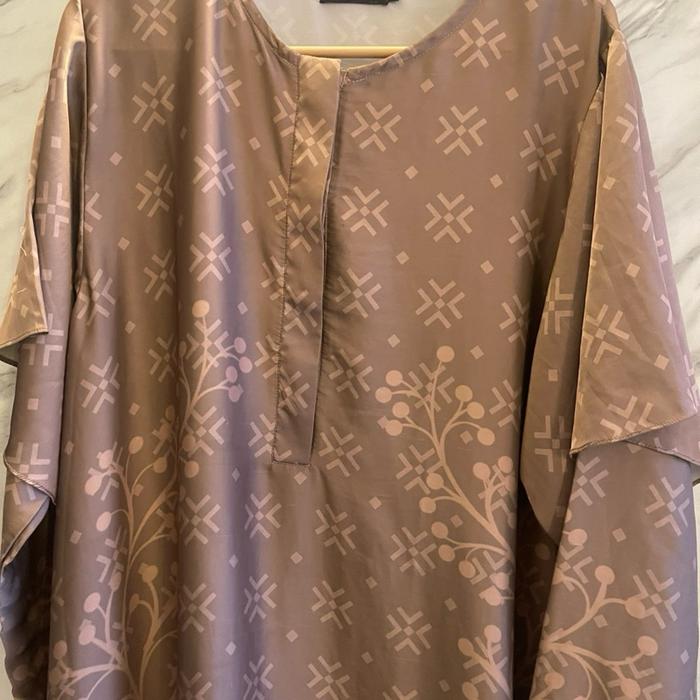 Gamis wanita model elegan kienka