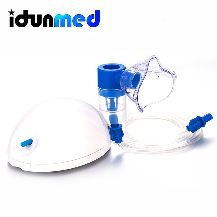 Portable Mini Compressor Asthma Inhaler Nebulizer Machine Medical