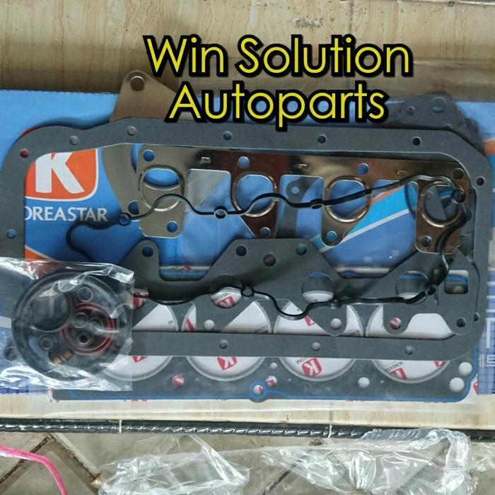 paking packing gasket set chevrolet aveo old