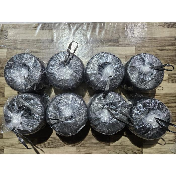 *TALI PLASTIK RAFIA GULUNG