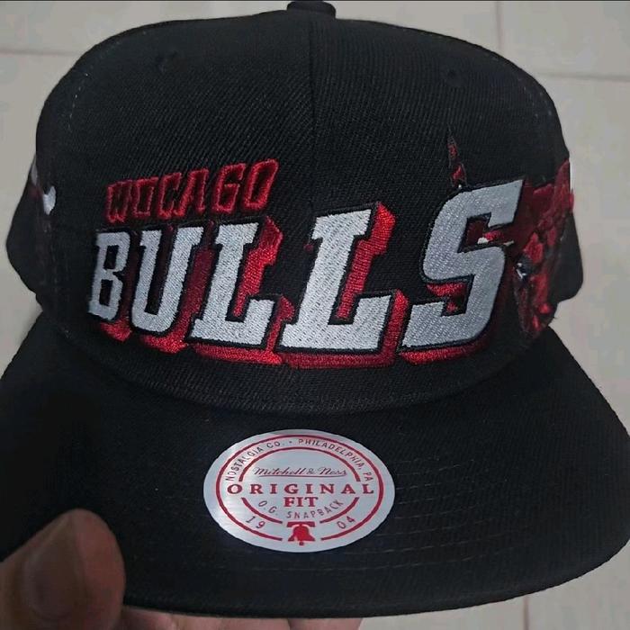 mitchell and ness CHIBUL Original Fit Snapback