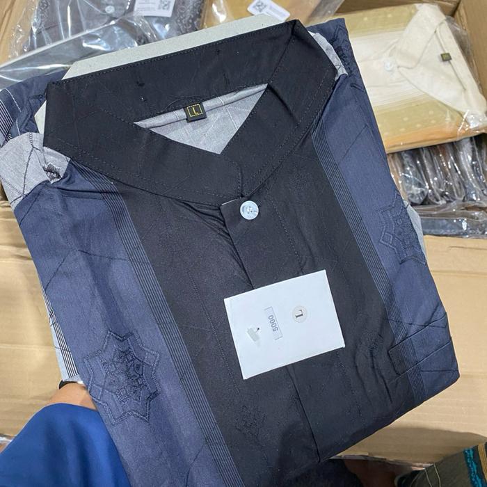 Baju Muslim koko BHS MASTERPIECE