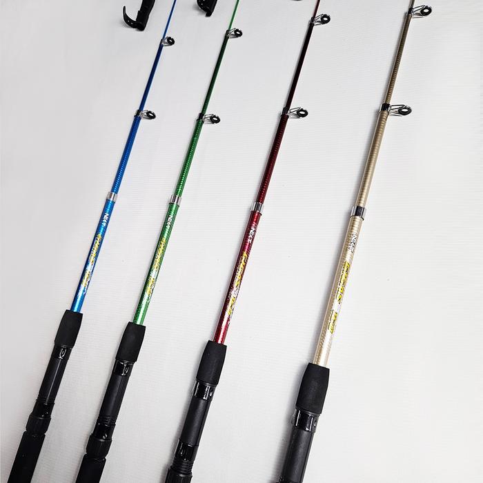 Joran Antena Pancing Next Gigas 150 Warna Komplit
