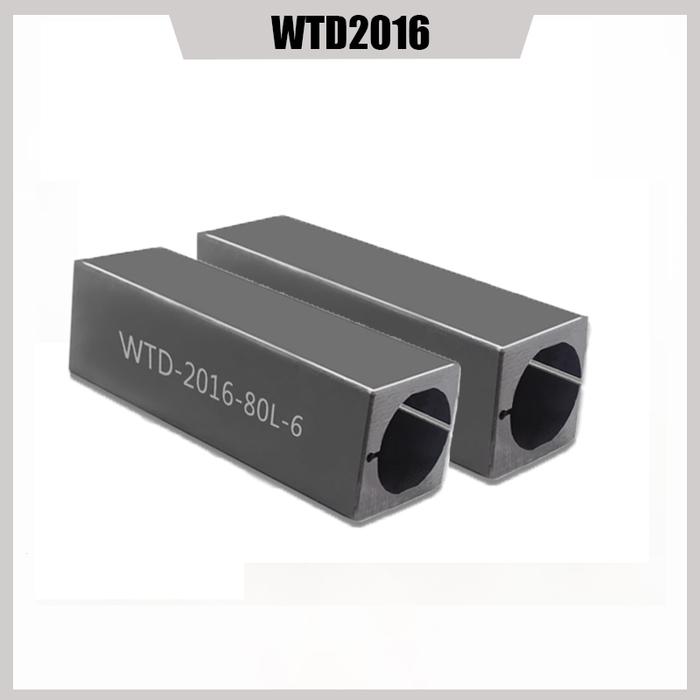 OYYU WTD WTD2016 -6/7/8 Lathe Tool Cutter Sleeve Turning Tool