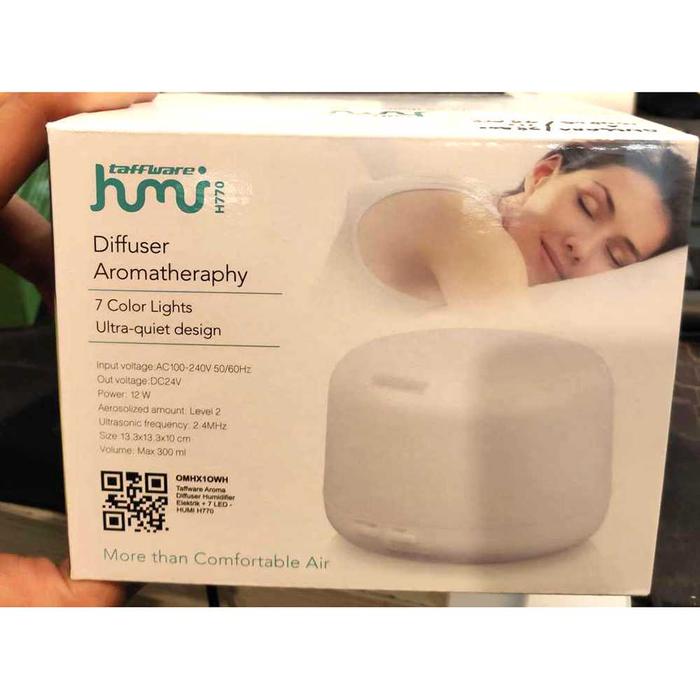 Taffware 7 LED Humidifier