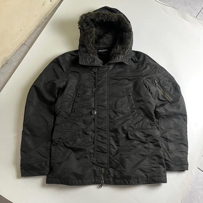 Hideaways nicole club formen parkas jacket Pria