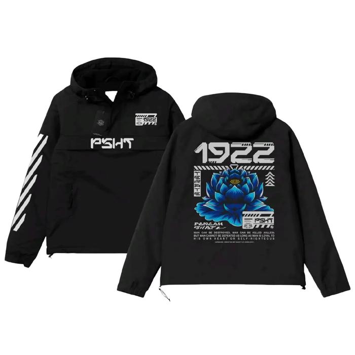 JAKET CAGOULE PSHT JAKET PSHT CAGOULE TERATE JAKET CAGOULE SH TERATE
