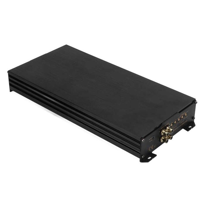 Amplifier Daya Audio Otomatis 70dB Beberapa Komponen Pelindung
