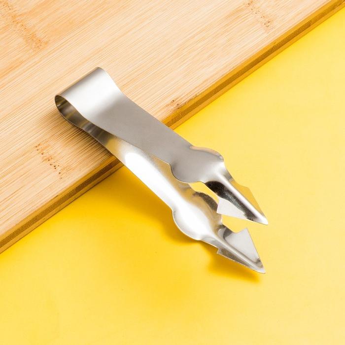 4pcs/Set Alat Pengupas Nanas Stainless Peeler Nanas Alat Kupas Nanas Pisau Pengupas Nanas
