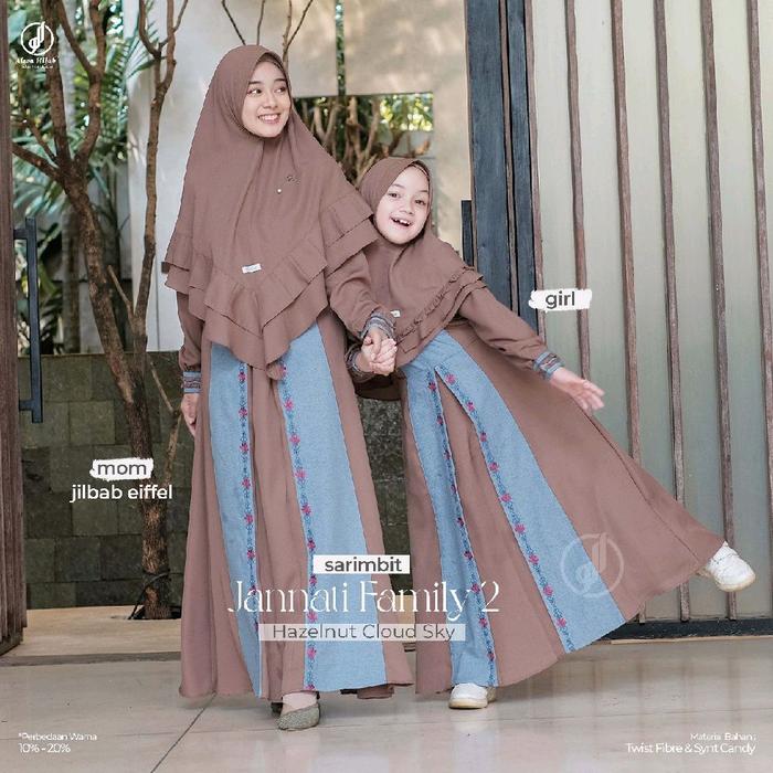 gamis set syari alwa hijab
