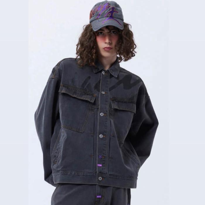 P.A.M. Perks And Mini Tides Denim Jacket