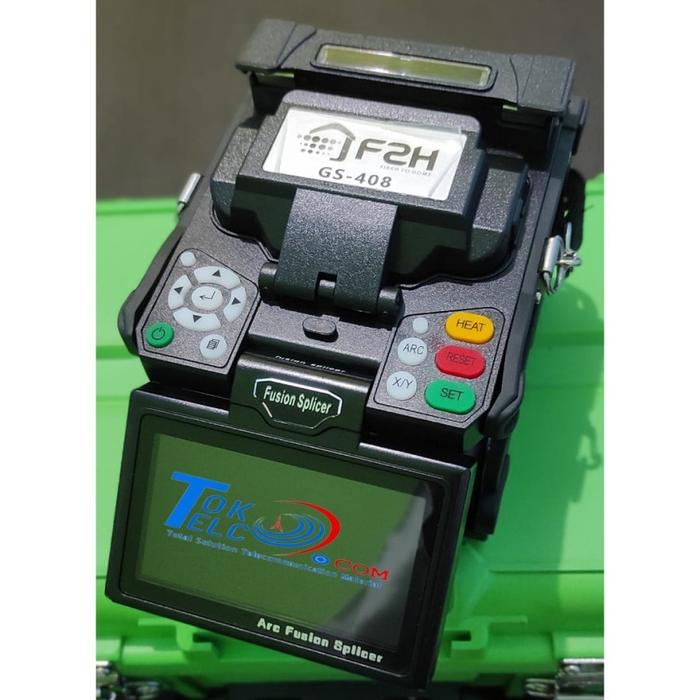 Ready Stok Splicer Grandway F2H GS-408 Ber