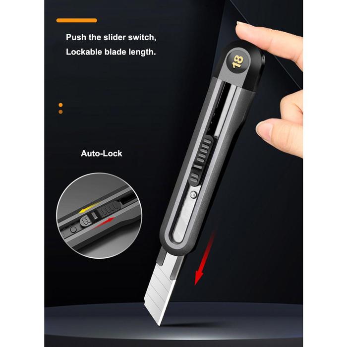 Art knife High hardness durable wallpaper knife Mini portable art
