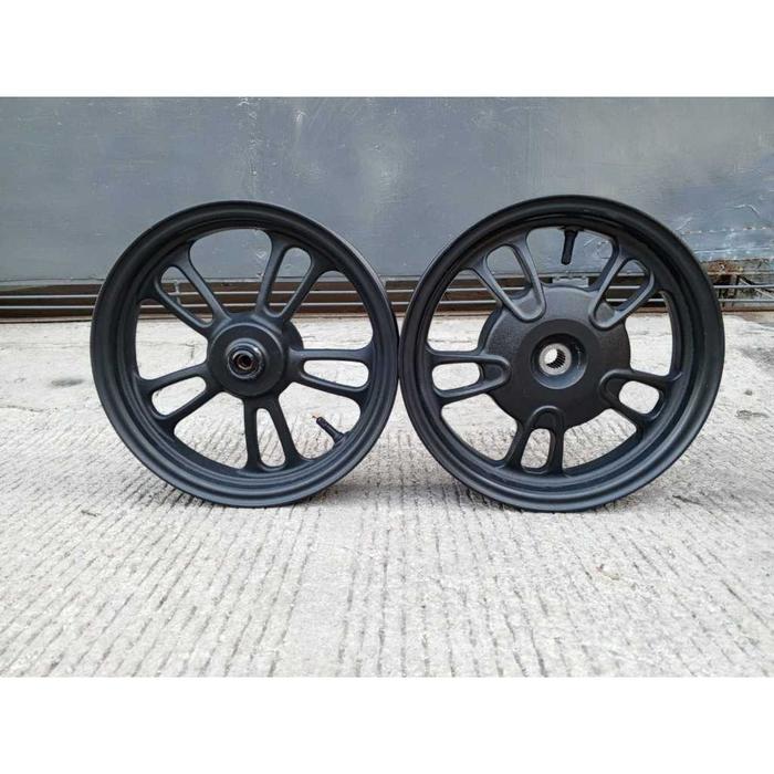 velg scoopy new ring 12 ORIGINAL HONDA pelk scopy  velk scopi new prestige scoopy keyles/remot