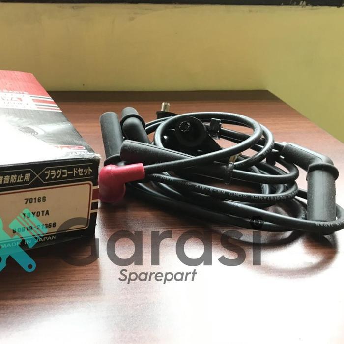 Kabel Busi Toyota Corolla SE Salon JAPAN