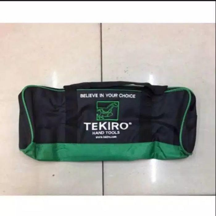 Tool Bag Tekiro Toolbag Tekiro/ Tas Terpal Tekiro