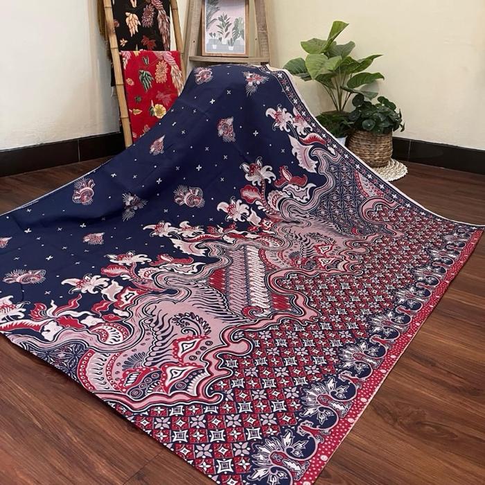 Batik Katun Premium Toko Kain Restu Ibu Solo