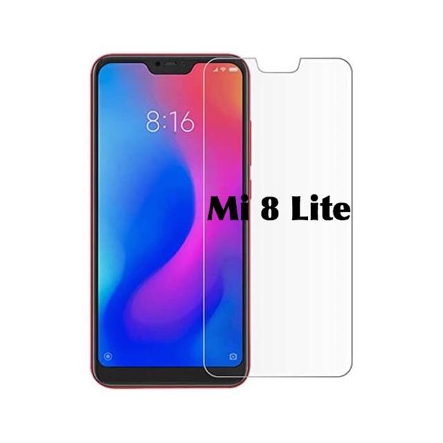 Tempered glass clear Xiaomi Mi 8/Mi 8 lite/Mi 9/Redmi 8/8A/note 8/8 pro/note 9 pro/bamboo/redmi 4