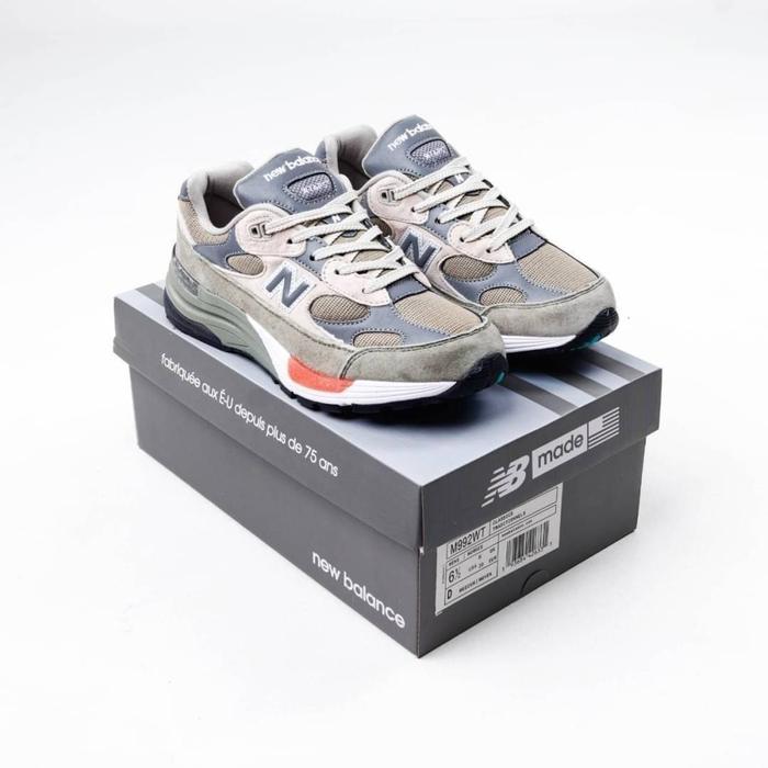 Sepatu New Balance X WTAPS M992WT - NB 992