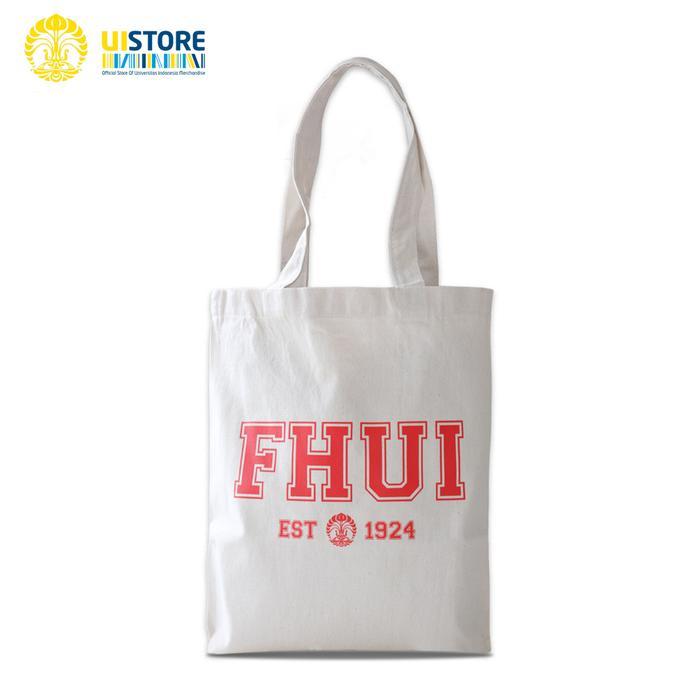 UI STORE | Totebag Fakultas UI | Official Merchandise Of Universitas Indonesia Kanvas Wanita