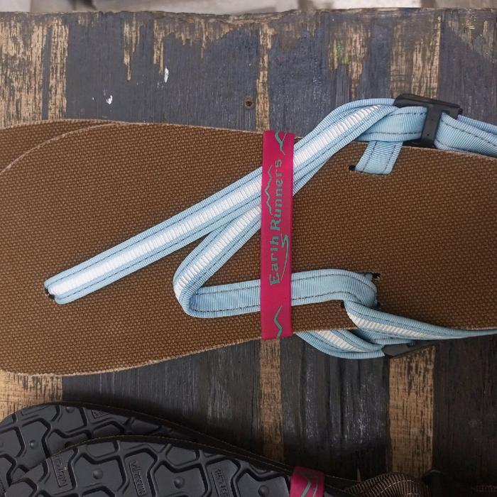 Earthrunner Sandal barefoot sandal run sandal vibram