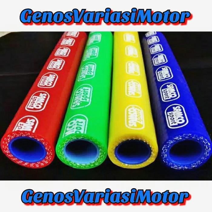 Selang Radiator Samco 1 Meter Slang Samco Ninja R Ninja RR Vixion Cbr