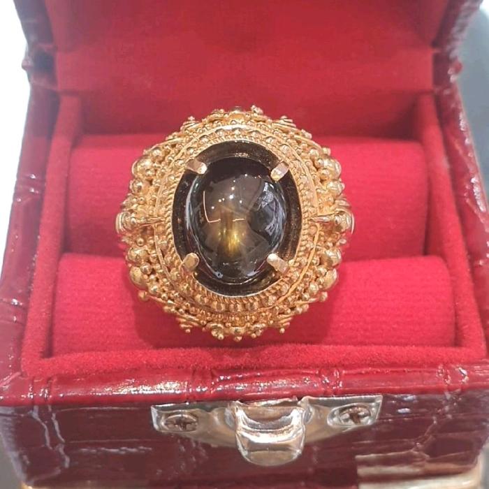 golden saphire/ Bangsing Kresnadana Wulung