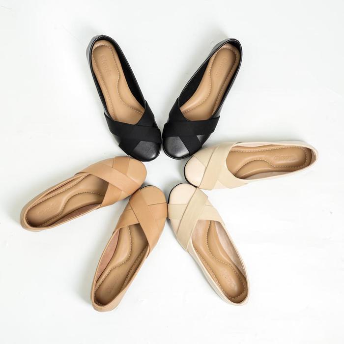 CLAVIO Keisha Flatshoes CLAVIO Keisha Flatshoes