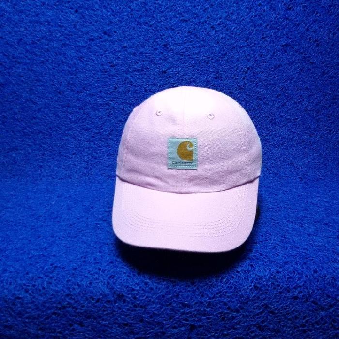 topi carhartt remaja 55-56cm second original
