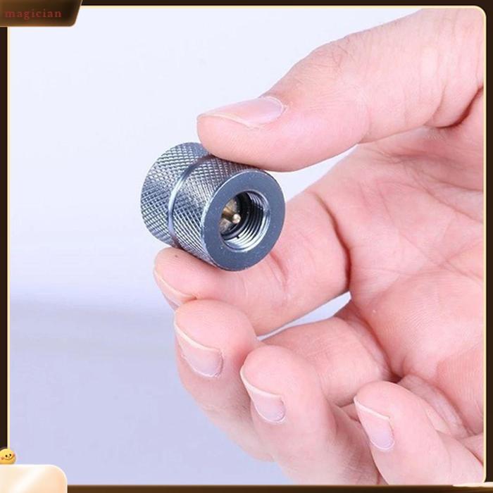 MAGIC Outdoor Gas Refill Adapter Connector Gas Nozzle Butane Stove