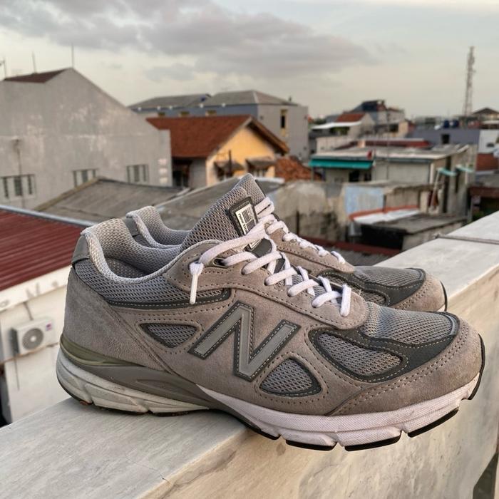 NB 990v4 made USA sz 41,5 (26cm)