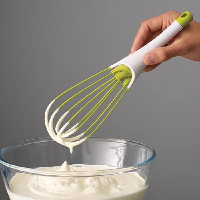 Creative Egg Beaters Foldable Egg Mixer Baking Cooking Egg Tools Foamer Whisk Cook Manual Cream Blen