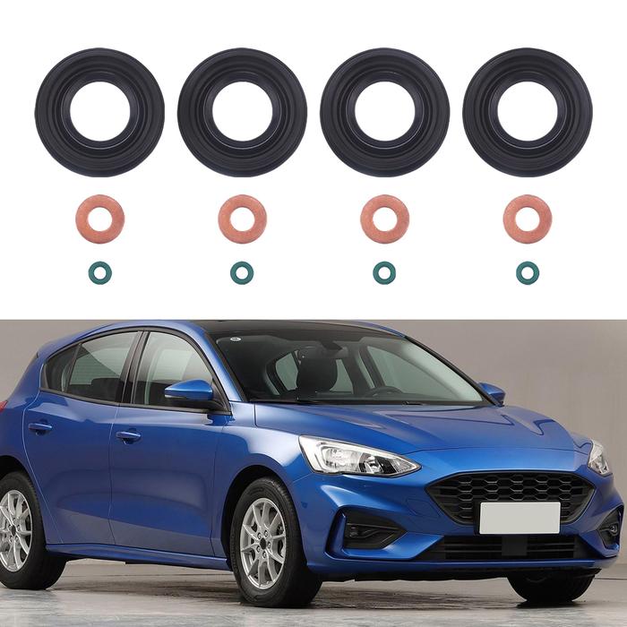 Injector Seal Washer ORing TDCi Diesel 1372494 Easily Installation