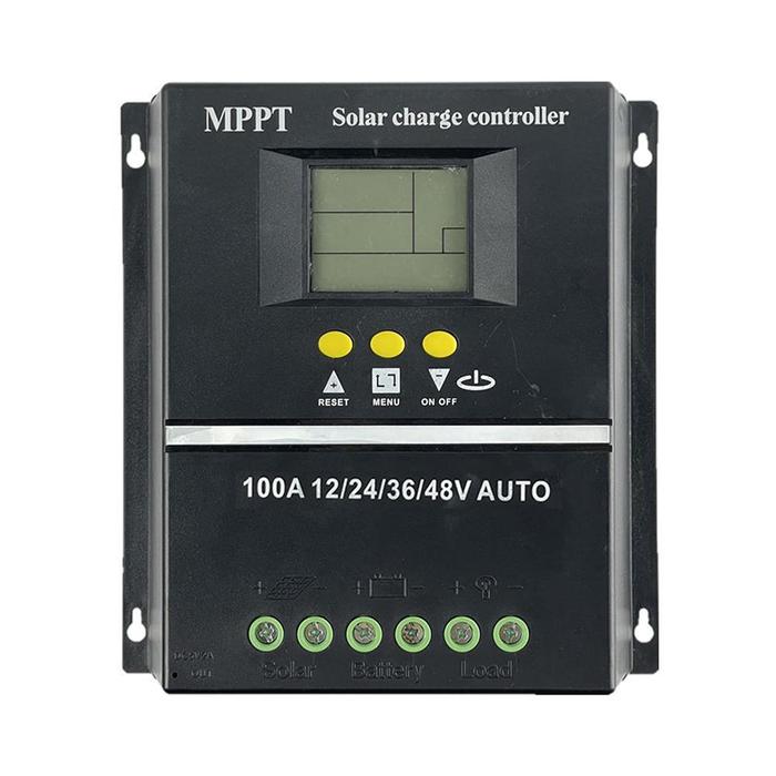 Mppt Solar Power Charge Controller 48v 100A Electrical Power