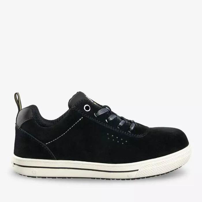 INSTAN SEPATU SAFETY JOGGER OBELIX BLACK S3 LARIS