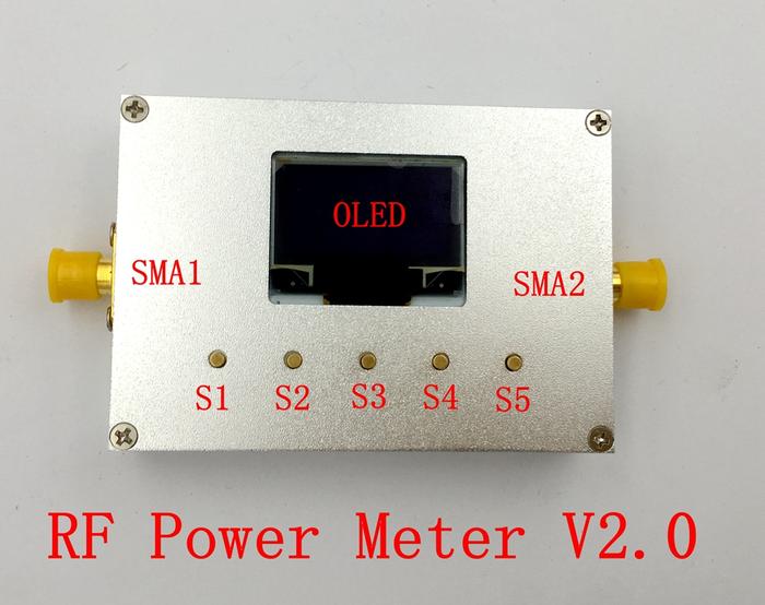 30W Pemancar FM PLL Audio Stereo 76-108MHz Frekuensi Tampilan Digital