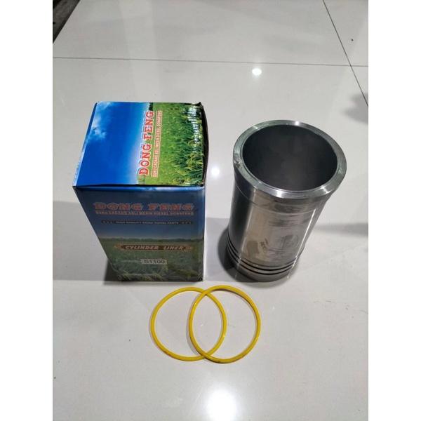 S1100 cylinder liner Boring mesin diesel DONG FENG