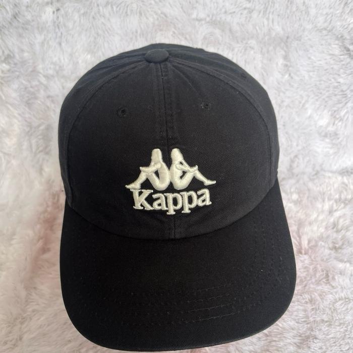 Topi Kappa Strapback - KDL-331