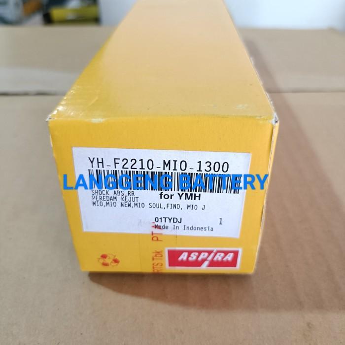 SHOCK BREAKER / SHOCKBREAKER YH-F2210-MIO-1300 ASPIRA ORIGINAL ASTRA Otoparts