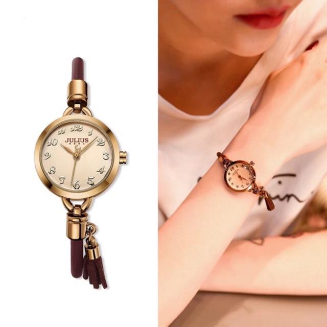 Terbaru ๐ฐ๐ท JULIUS WATCH JA-994 JAM TANGAN KOREA ORIGINAL