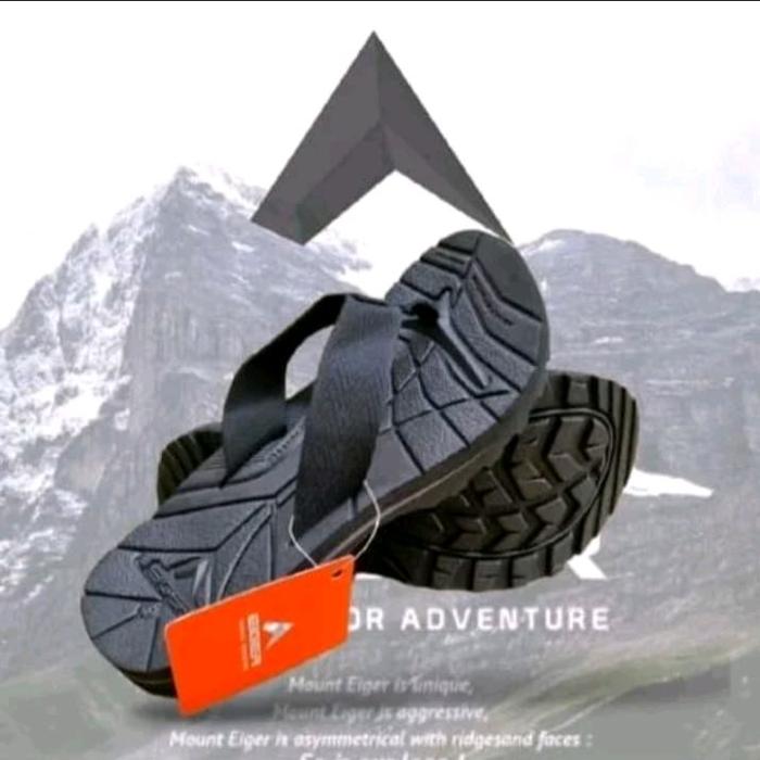 Sandal santai pria & wanita eiger01 kikonju sandal jepit sandal gunung Sendal sandal kekinian Cewek