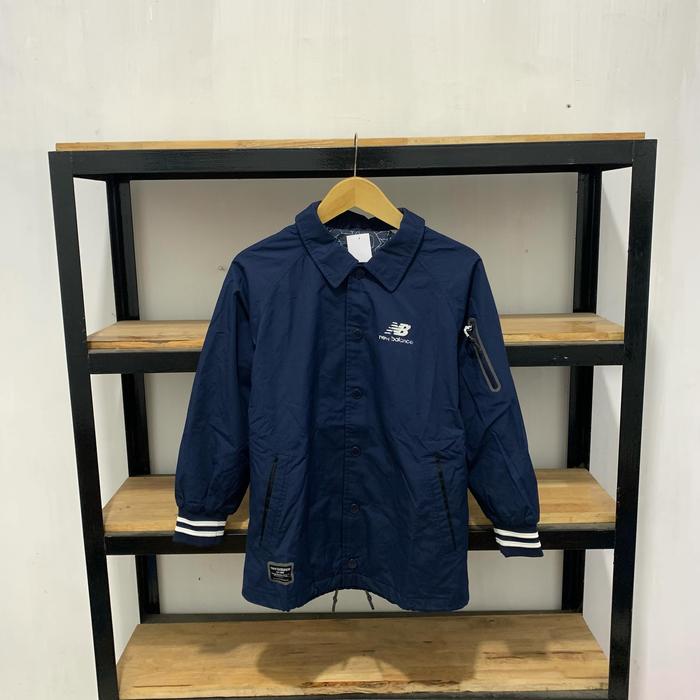 Jacket New Balance Second Original