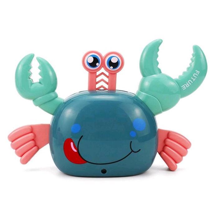 Mainan Anak Crab Kepiting Berjalan